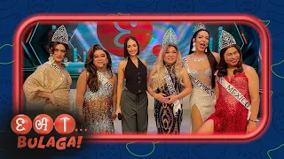 SG with Miss Universe 2022, R'Bonney! ✨ | PERAPHY | EAT BULAGA | May 04, 2024