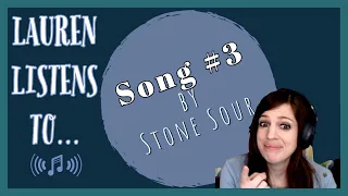 Adoring Corey Taylor Until My Cat Intervenes: Song #3 by Stone Sour