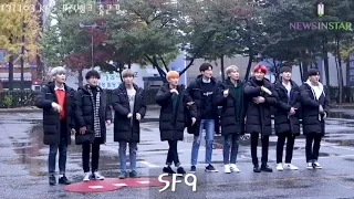 Rowoon and Fanboys (Forever Shy Rowoon)
