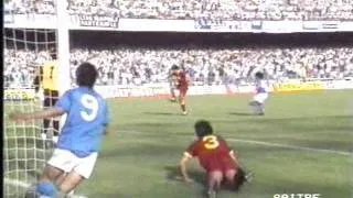 napoli-roma 1-1 1989 by alex lugli 2011