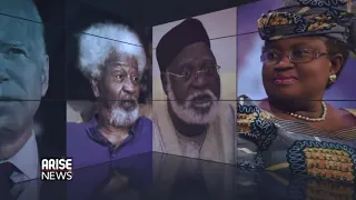 World Press Freedom Day - Prof. Jibrin Ibrahim + Christopher Isiguzo + Arnaud Froger