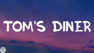 AnnenMayKantereit - Tom's Diner (Lyric Video)