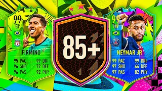 INFINITE FODDER! 🔥 30x 85+ x10 UPGRADE PACKS - FIFA 21 Ultimate Team