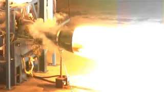 SpaceX Testing Merlin Engine | Old Footage