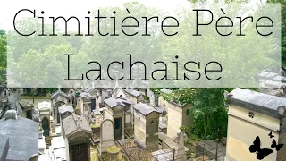 Cimetière du Père Lachaise