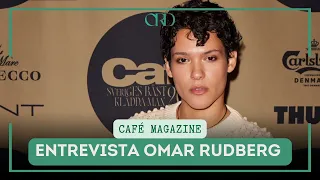 Entrevista Omar Rudberg | Homem mais bem vestido 2023 [Legenda PT-BR] [ENG Subs] [ESP subs]