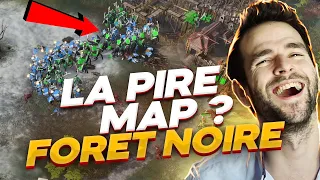 🔥DU FUN AVEC GOB SUR LA PIRE MAP SUR AGE OF EMPIRE 4 !