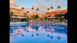 El Duque Hotel, Adeje Tenerife September 2023