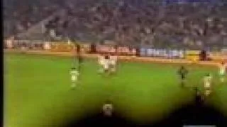 1/8 Real Madrid-Anderlecht 6-1 (C3 1984/85)