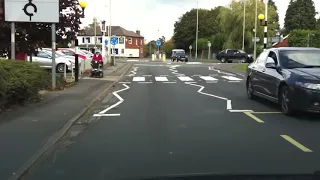 Double Mini Roundabouts - Ultimate Driving - Newbury