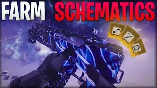 MW3 Zombies - Use THIS To Farm RARE SCHEMATICS! ( Easy Solo Tier 5 Strategy )