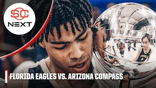 Florida Eagles vs. Arizona Compass | Full Game Highlights | Top Flight Championship