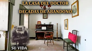 LA CASA DEL DOCTOR ABANDONADA #urbex #sitiosabandonados #casaaabandonada