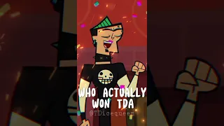 Total Drama Who Won Vs Who Deserved It (TDI, TDA, TDWT) #totaldrama