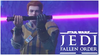 All 8 LIGHTSABER COLORS and How to Get Them! - Star Wars Jedi Fallen Order Tips