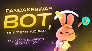 PancakeSwap bot // NEW VERSION CRACK // PancakeSwap Sniper BOT