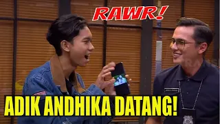 Rawr! Alif Cepmek Dilan KW Adik Andhika Datang, Bikin Tercandu-candu  | LAPOR PAK! (27/10/22) Part 4