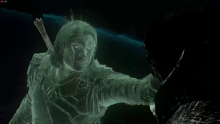 Middle-earth:Shadow of War. the last fortress (10th period) and the true ending (and credits)