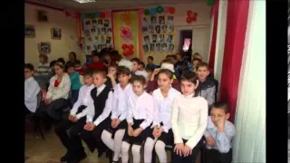 Рекламный ролик о школе - интернате г.Серебрянск