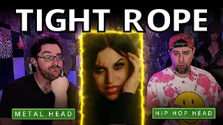 WE REACT TO LACUNA COIL: TIGHT ROPE - A NICE SURPRISE!