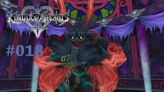 Kingdom Hearts 2 FINAL MIX [Deutsch] #018 - Herzloser Ballsaal