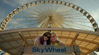 Niagara SkyWheel | Clifton Hill | Niagara Falls 2023 | Canada