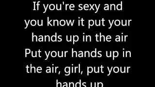 Chris Brown - Turn up the music Lyrics (on screen) 2012