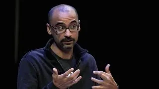 Junot Díaz: Immigrants, Masculinity, Nerds, & Art