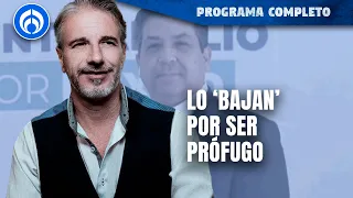 TEPJF revoca la candidatura de Cabeza de Vaca |PROGRAMA COMPLETO| 18/04/24