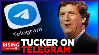 Pavel Durov Tells Tucker Carlson The US Wanted To Use Telegram To SURVEILL People