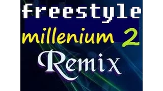 FREESTYLE mix A EVOLUÇÃO da musica