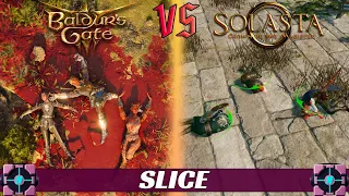 Baldur's Gate 3 VS Solasta – Tutorials and Difficulty [Comparison Series]