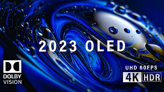 2023 OLED Demo l 4K HDR 60FPS Dolby Vision