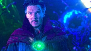 Doctor Strange ENDING EXPLAINED (Time Theory) - The Dark Dimension