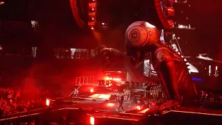 Muse - Metal Medley live from Manchester