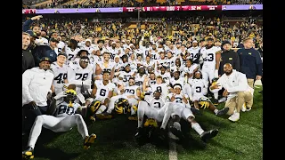 Michigan vs Minnesota 52-10 Hail to the Victors Victory Monday Video and Highlights! #UofM #GoBlue