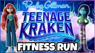 🌊 Ruby Gillman Teenage Kraken 🌊 Fitness Run | Brain Break | GoNoodle Inspired