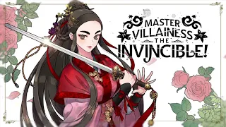 Master Villainess the Invincible! (Official Trailer) | Tapas