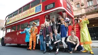 Swinging 60s London Sightseeing Bus Tours by Music Heritage London - Radio Caroline Ad