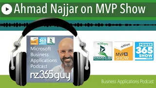 Ahmad Najjar on MVP Show