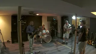 Children Of The Grave rehearsal playing War Pigs