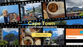 POV: WHEN YOU TRAVEL TO CAPE TOWN ALONE | MELKBOSSTRAND AIRBNB | CAPE TOWN, SOUTH AFRICA VACATION