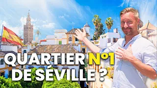 On visite le "MEILLEUR" quartier de Séville ? (Espagne) 💃🏻🇪🇸