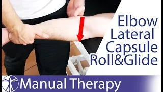Elbow Lateral Capsule Assessment and Mobilization