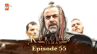 Kurulus Osman Urdu | Season 1 - Episode 55