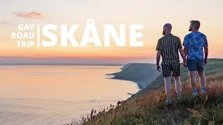 Road Trip South Sweden: Gay Summer Adventure in Skåne