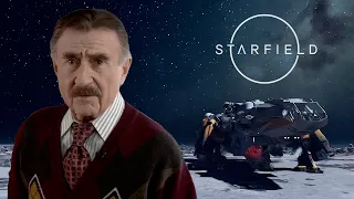 Леонид Каневский в Starfield