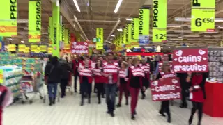 Auchan Petite Foret St Valentin