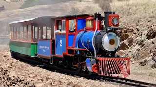 Cripple Creek Colorado Steam Train