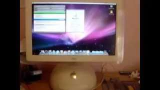 Apple iMac G4 17" 1GHz